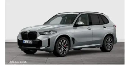 Gebraucht BMW X5 M Sport 360 PS (264 kW) 2025 Skyscraper grau SUV
