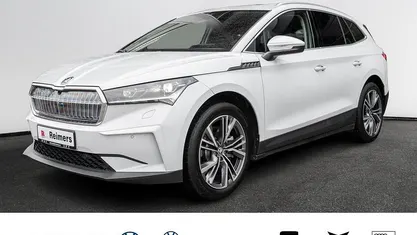 Gebraucht Skoda Enyaq iV Suite 194 kW (265 PS) 2023 SUV