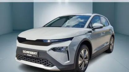 Neu Skoda Elroq Essence 150 kW (204 PS) 2026 Steelgrau SUV