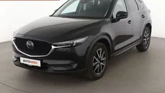 Schwarz Gebraucht 2017 Mazda CX-5 Sports-Line SUV | 19.340 € (Fairer Preis)