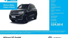 Schwarz Gebraucht 2024 VW Touareg R-line SUV | 71.322 € (Fairer Preis)