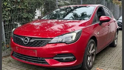 Gebraucht Opel Astra GS Line 165 PS (121 kW) 2020 Kombi