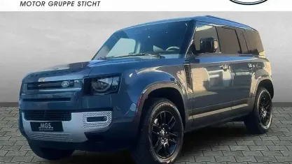 Begagnad Land Rover Defender 249 HK (183 kW) 2025 Grön SUV