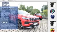 Gebraucht 2022 Jeep Compass 80th Anniversary SUV | 24.990 € (Fairer Preis)