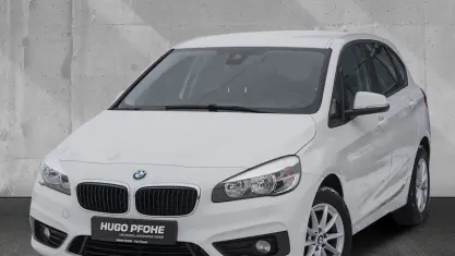 Second-hand BMW 220 Advantage 192 CP (141 kW) 2017 Break