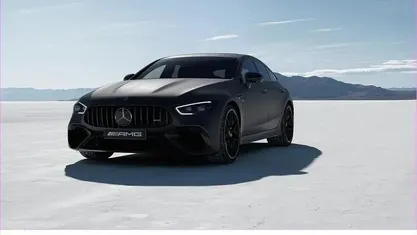 Gebraucht Mercedes AMG GT63 S E Performance AMG 639 PS (469 kW) 2023 Manufaktur magnolack manufakt Coupé
