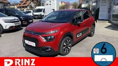 Rot Gebraucht 2024 Citroën C3 PureTech Kleinwagen | 15.380 € (Fairer Preis)