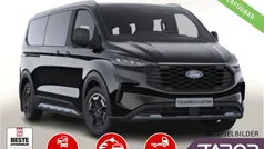 Schwarz Neu 2025 Ford Tourneo Custom Active Van / Kleinbus | 52.688 € (Superpreis)