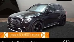 Schwarz Gebraucht 2022 Mercedes GLC63 AMG AMG SUV | 69.890 € (Guter Preis)