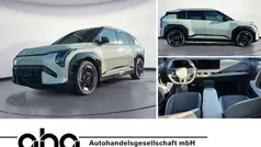 Grün Gebraucht 2025 Kia EV3 GT-Line SUV | 42.990 € (Fairer Preis)