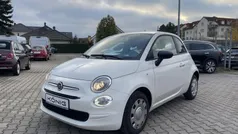 Weiß Gebraucht 2023 Fiat 500 Kleinwagen | 12.777 € (Fairer Preis)