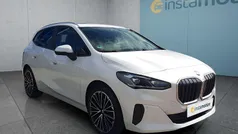 Weiß Gebraucht 2024 BMW 218 Active Tourer Van / Kleinbus | 26.199 € (Guter Preis)