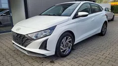 Weiß Neu 2025 Hyundai i20 Limousine | 18.590 € (Superpreis)