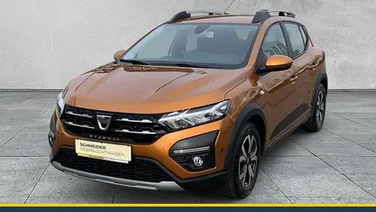 Gebraucht Dacia Sandero Comfort 91 PS (66 kW) 2021 SUV