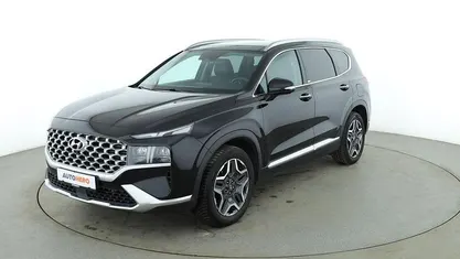 Gebraucht Hyundai Santa Fe Prime 230 PS (169 kW) 2021 SUV
