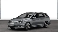 Silber Gebraucht 2019 VW Golf VII Kombi | 17.890 € (Fairer Preis)