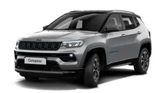 Gebraucht 2022 Jeep Compass SUV | 27.850 € (Fairer Preis)