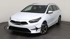 Weiß Neu 2025 Kia Ceed Sportswagon Kombi | 26.190 € (Fairer Preis)