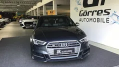Grau Gebraucht 2018 Audi S3 Comfort Limousine | 19.999 €