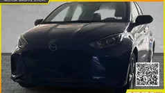 Glass blue Neu 2025 Mazda 2 Exclusive-Line Limousine | 24.790 € (Fairer Preis)