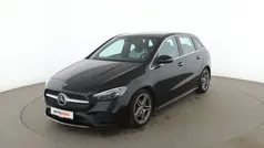 Schwarz Gebraucht 2019 Mercedes B200 AMG line Van / Kleinbus | 21.250 € (Fairer Preis)
