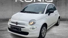 Gelato weiß (5ca) Gebraucht 2023 Fiat 500 Kleinwagen | 12.990 € (Fairer Preis)