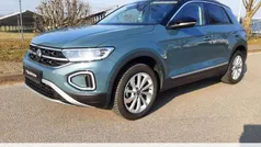 Petroleum blue metallic Gebraucht 2023 VW T-Roc Style SUV | 28.480 € (Fairer Preis)