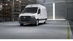 Gebraucht 2019 Mercedes Sprinter Van | 35.522 € (Superpreis)