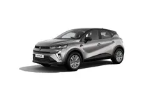 Stahlgrau metallic, black pearlschwarz metallic (grau) Neu 2025 Renault Captur Evolution SUV | 24.532 € (Fairer Preis)