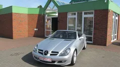 Silber Gebraucht 2007 Mercedes SLK280 Cabrio | 8.999 € (Guter Preis)