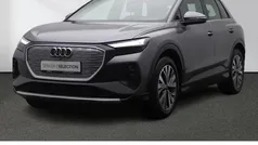 Taifungrau Gebraucht 2022 Audi Q4 e-tron Advanced SUV | 26.480 € (Fairer Preis)