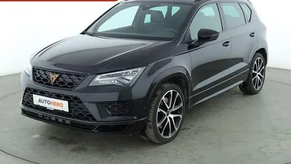 Gebraucht Cupra Ateca 301 PS (221 kW) 2019 Schwarz SUV