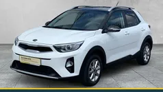 Weiß Gebraucht 2018 Kia Stonic SUV | 12.490 € (Fairer Preis)