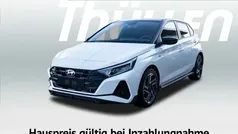 Weiß Neu 2025 Hyundai i20 N Line Kleinwagen | 22.980 € (Fairer Preis)