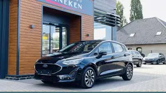 Schwarz Gebraucht 2022 Ford Fiesta Cool & Connect Kleinwagen | 15.950 € (Guter Preis)
