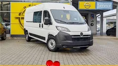 Weiß Neu 2025 Opel Movano Van | 42.186 €