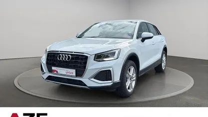 Gletscherweiß metallic Gebraucht 2025 Audi Q2 Advanced SUV | 28.280 € (Guter Preis)