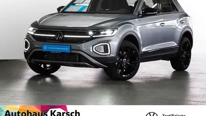 Gebraucht 2025 VW T-Roc Style SUV | 34.890 € (Fairer Preis)
