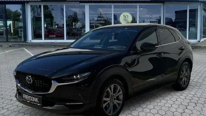 Gebraucht Mazda CX-30 Selection 150 PS (110 kW) 2022 Jet black SUV