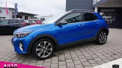 Blau Gebraucht 2022 Kia Stonic Spirit SUV | 18.850 € (Fairer Preis)