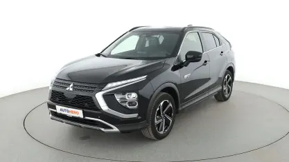 Używany Mitsubishi Eclipse Cross Plus 82 KM (60 kW) 2022 Czarny SUV