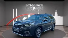 Magnetite gray (m) Gebraucht 2020 Subaru Forester Comfort SUV | 26.490 € (Guter Preis)