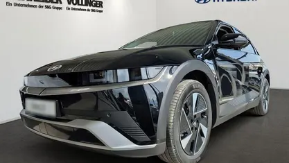 Nouă Hyundai Ioniq 5 239 kW (325 CP) 2026 Negru SUV