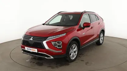 Rot Gebraucht 2022 Mitsubishi Eclipse Cross Plus SUV | 20.090 € (Fairer Preis)