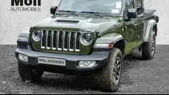 Weiß Gebraucht 2022 Jeep Gladiator Overland SUV | 58.895 € (Fairer Preis)