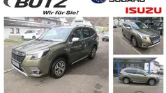 Grün Neu 2024 Subaru Forester Active SUV | 38.900 € (Fairer Preis)