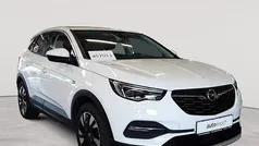 Jade weiß Gebraucht 2020 Opel Grandland X Innovation SUV | 15.590 € (Superpreis)