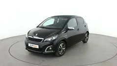 Gebraucht 2020 Peugeot 108 Top! Collection Kleinwagen | 10.460 € (Fairer Preis)