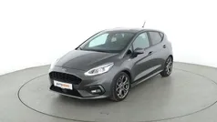 Grau Gebraucht 2020 Ford Fiesta ST-Line Kleinwagen | 11.470 € (Fairer Preis)