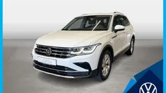 Gebraucht 2021 VW Tiguan Elegance SUV | 29.820 € (Fairer Preis)